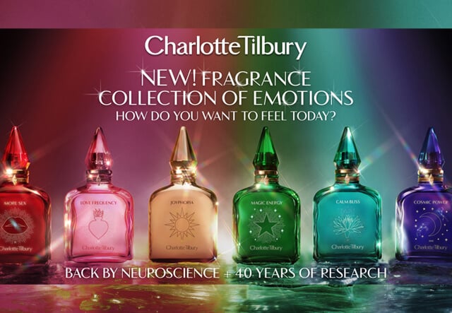 Charlotte Tilbury - NEW Fragrances