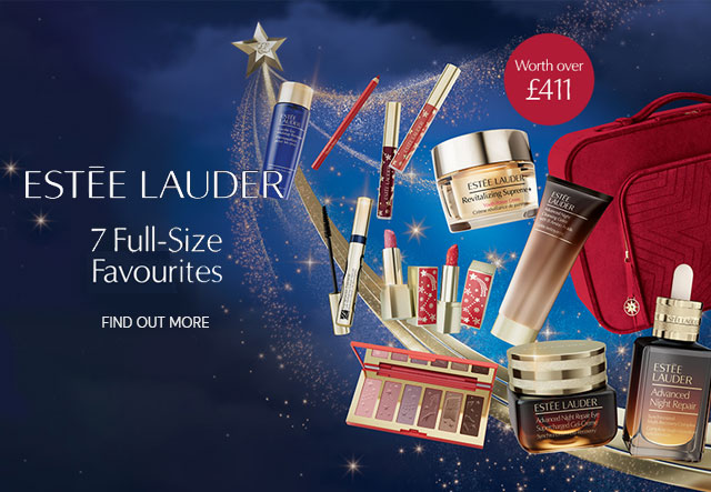 Estee Lauder Blockbuster