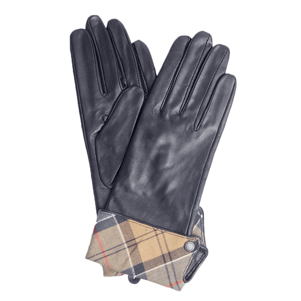 Barbour Lady Jane Leather Gloves Jarrolds, Norwich